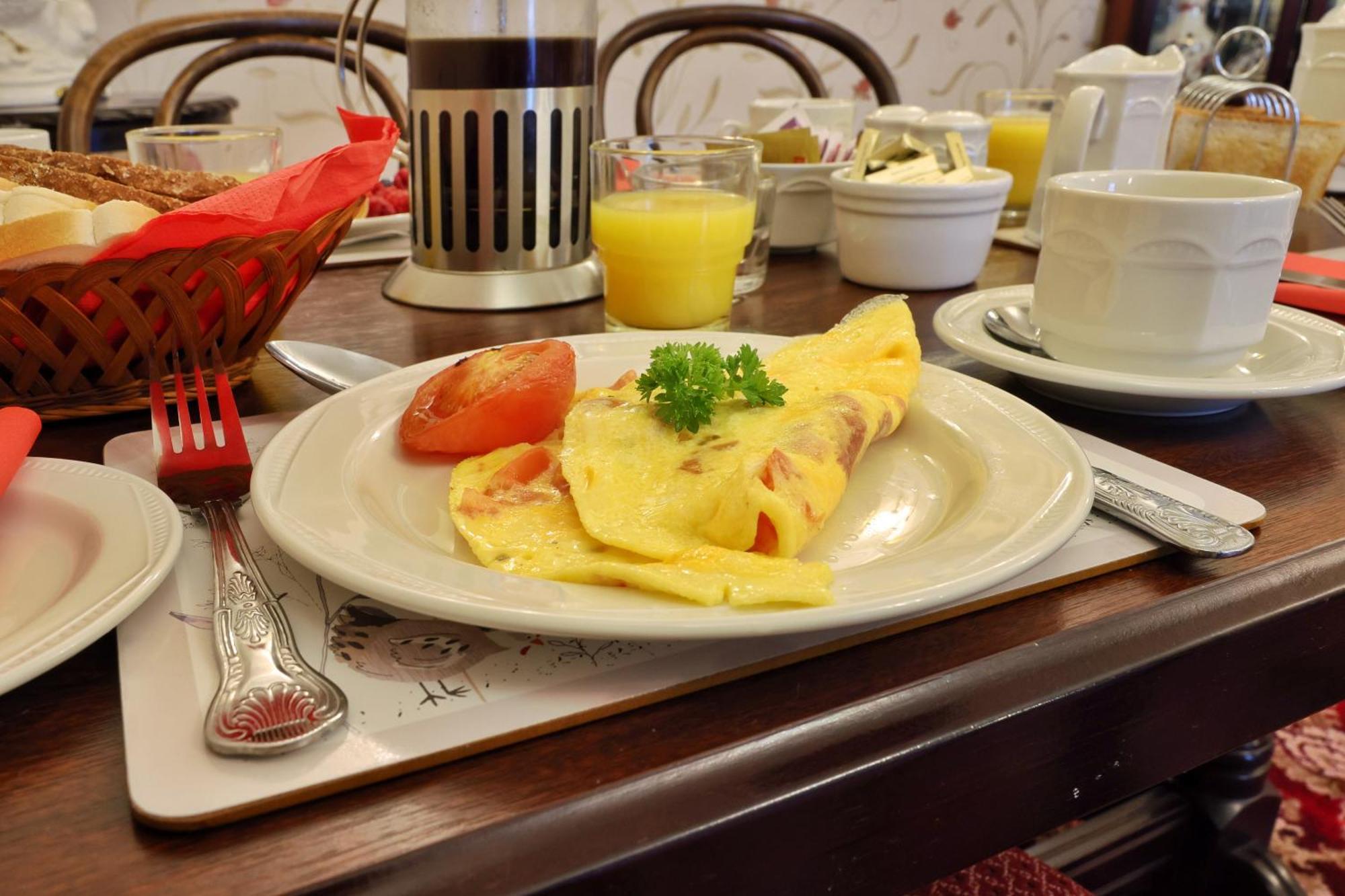 Meadowside B&B Bunclody Luaran gambar