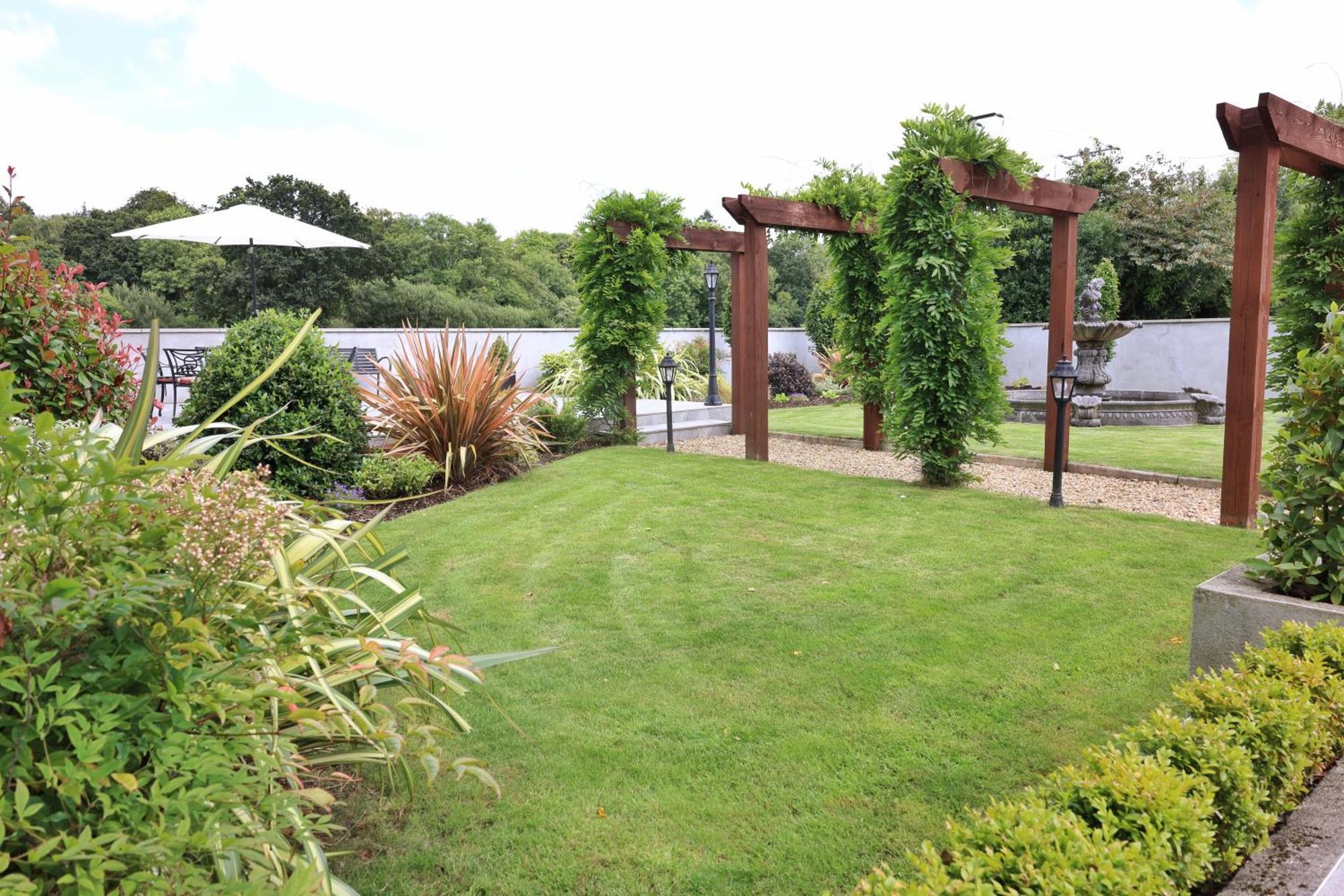 Meadowside B&B Bunclody Luaran gambar
