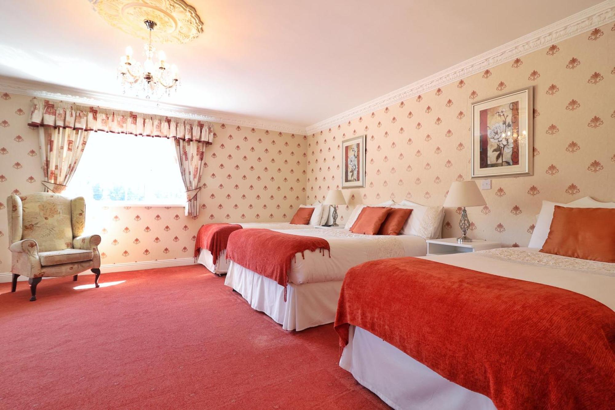 Meadowside B&B Bunclody Luaran gambar
